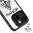 In Crypto We Trust iPhone 15 Kickstand Case