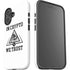 In Crypto We Trust iPhone 16 Impact Case