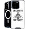 In Crypto We Trust iPhone 16 Pro MagSafe Case