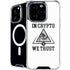 In Crypto We Trust iPhone 16 Pro MagSafe Case