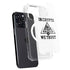 In Crypto We Trust iPhone 16 Pro MagSafe Case