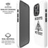 In Crypto We Trust iPhone 16 Pro Magsafe Impact Case