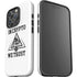 In Crypto We Trust iPhone 16 Pro Max Impact Case