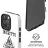 In Crypto We Trust iPhone 16 Pro Max Magsafe Impact Case