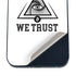 In Crypto We Trust iPhone 16 Skin