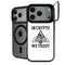 In Crypto We Trust iPhone 18 Pro Kickstand Case