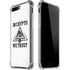 In Crypto We Trust iPhone Cases