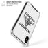 In Crypto We Trust iPhone X/XS Clear Case