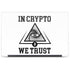 In Crypto We Trust Dell Latitude Skin