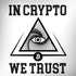 In Crypto We Trust Dell Latitude Skin