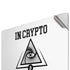 In Crypto We Trust Apple MacBook Pro 16-inch Skin