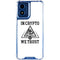 In Crypto We Trust Moto G 5G (2024) Clear Case
