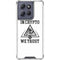 In Crypto We Trust Moto G Stylus 5G (2025) Clear Case