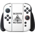 In Crypto We Trust Nintendo Switch 2 (2025) with Joy-Con Skin