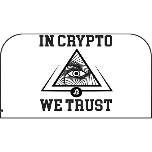 In Crypto We Trust Nintendo Switch 2 (2025) with Joy-Con Skin