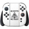 In Crypto We Trust Nintendo Switch 2 (2025) Joy-Con Controller Skin