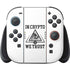 In Crypto We Trust Nintendo Switch 2 (2025) Joy-Con Controller Skin