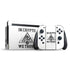 In Crypto We Trust Nintendo Skins