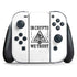 In Crypto We Trust Nintendo Skins