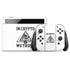In Crypto We Trust Nintendo Skins