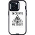 In Crypto We Trust Otterbox Defender iPhone Skin