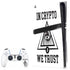 In Crypto We Trust PlayStation PS5 Skins
