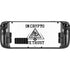 In Crypto We Trust Steam Deck Handheld Gaming Computer Skin