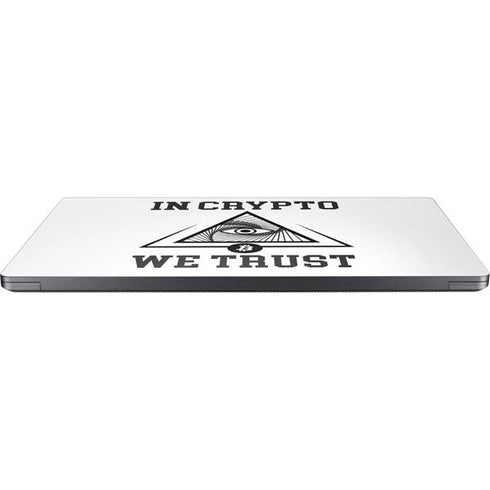 In Crypto We Trust Surface Laptop 7 13.8in Skin