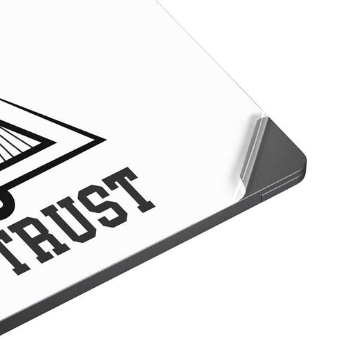 In Crypto We Trust Surface Laptop 7 13.8in Skin