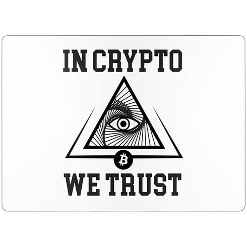 In Crypto We Trust Surface Laptop 7 15in Skin