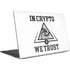 In Crypto We Trust Dell XPS Skin