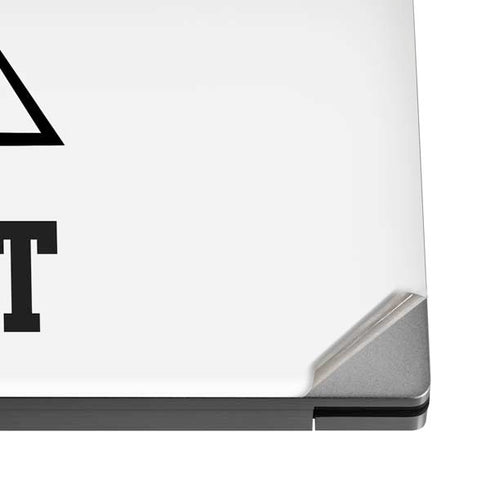 In Crypto We Trust Dell XPS Skin