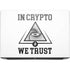 In Crypto We Trust HP ZBook Fury 16 G10 Skin