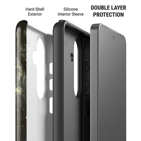 Marvel Black Panther In the Jungle Galaxy S26 Impact Case