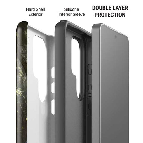 Marvel Black Panther In the Jungle Galaxy S26 Ultra Impact Case