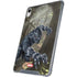 Marvel Black Panther In the Jungle iPad 11th Gen (2025) Clear Case