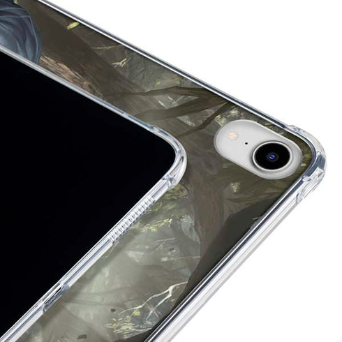 Marvel Black Panther In the Jungle iPad 11th Gen (2025) Clear Case