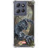 Marvel Black Panther In the Jungle Moto G Power 5G (2025) Clear Case