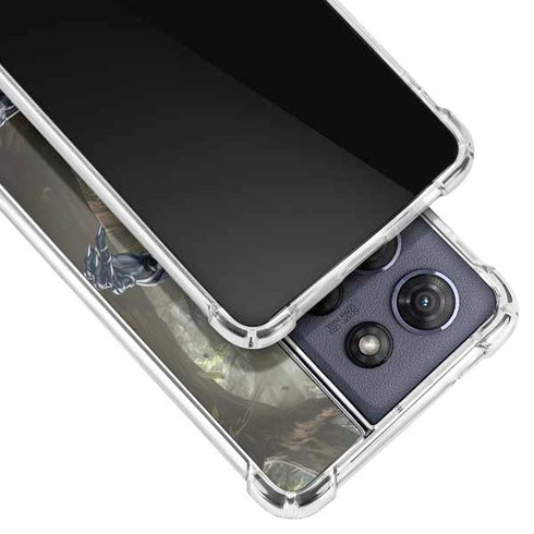Marvel Black Panther In the Jungle Moto G Power 5G (2025) Clear Case