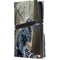 Marvel Black Panther In the Jungle PS5 Pro Disk Console Skin