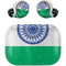 India Flag Distressed Amazon Echo Buds Skin