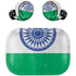 India Flag Distressed Amazon Echo Buds Skin