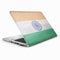 India Flag Distressed HP Elitebook Skin