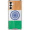 India Flag Distressed Galaxy A16 5G Clear Case