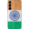 India Flag Distressed Galaxy A35 5G Skin