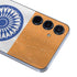 India Flag Distressed Galaxy A35 5G Skin