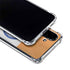 India Flag Distressed Galaxy A36 5G Clear Case