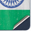 India Flag Distressed Galaxy A36 5G Skin
