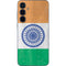 India Flag Distressed Galaxy A55 5G Skin