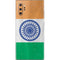 India Flag Distressed Galaxy Note 10 Plus Skin